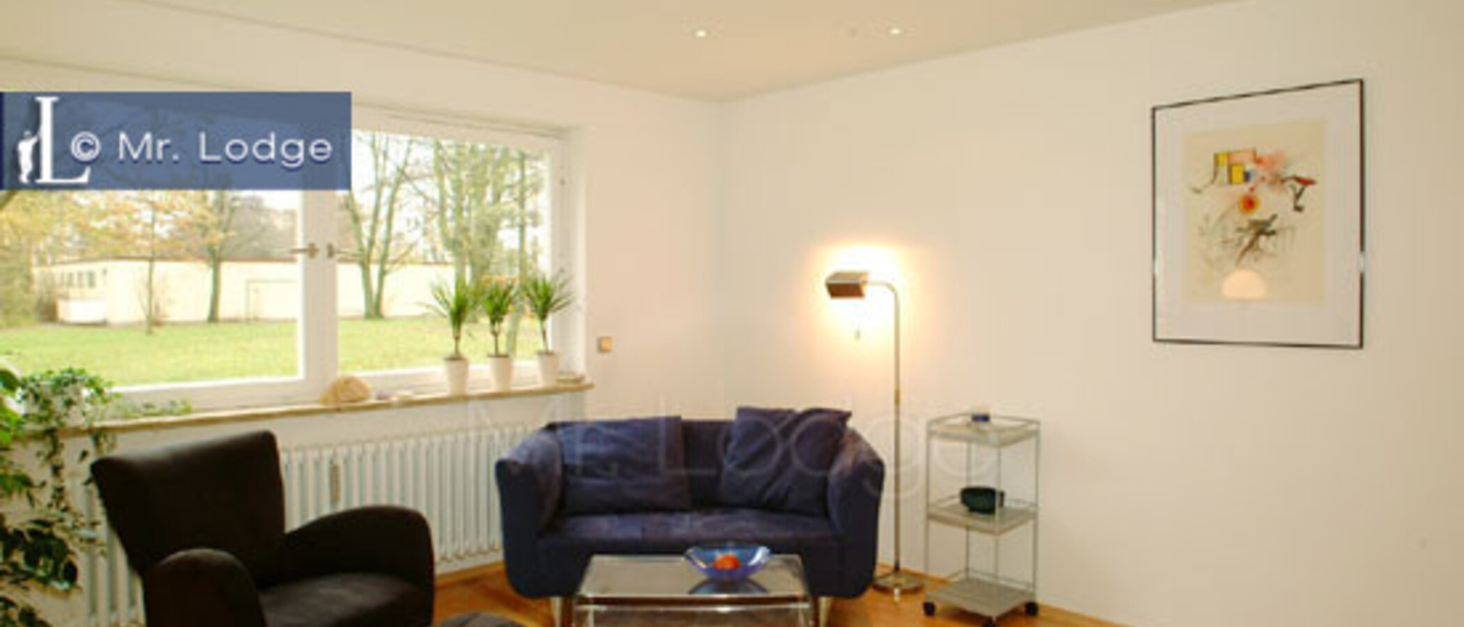 apartamento München Laim 01 salón 141