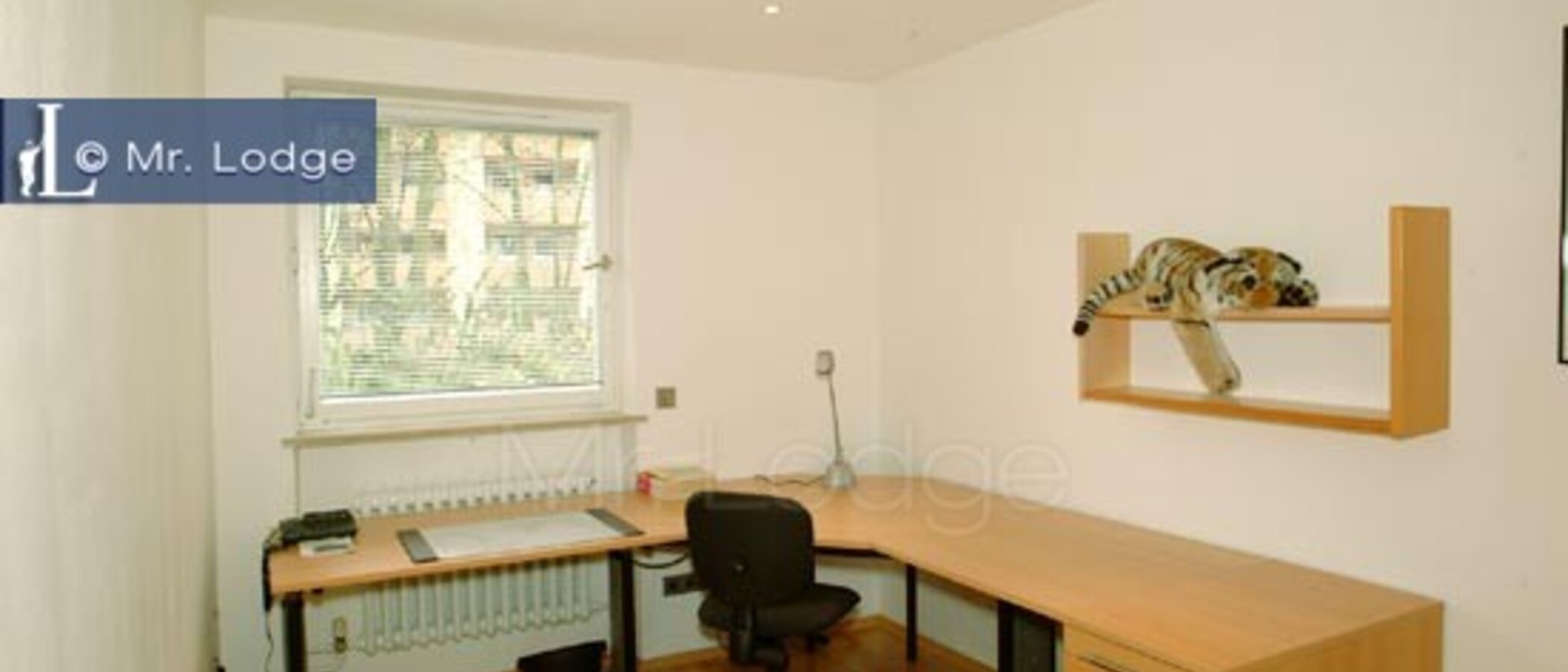 apartamento München Laim 01 área de trabajo 141