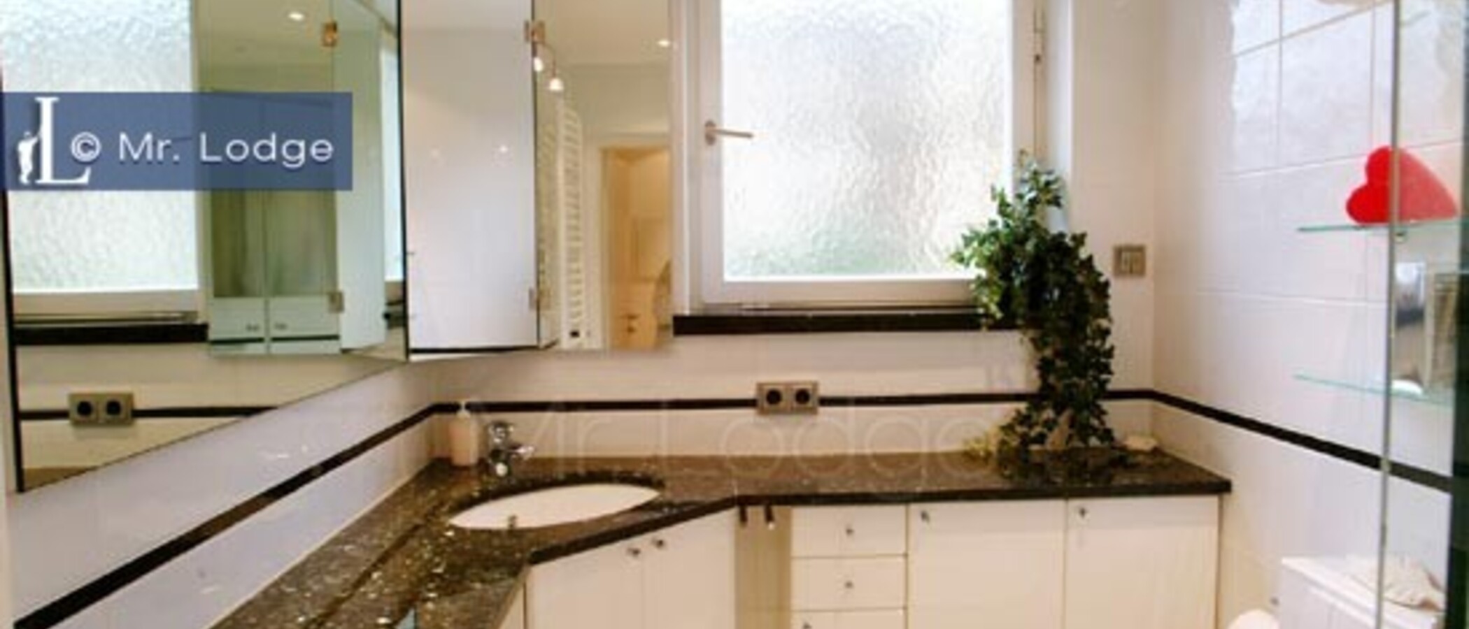 apartamento München Laim 01 baño 141