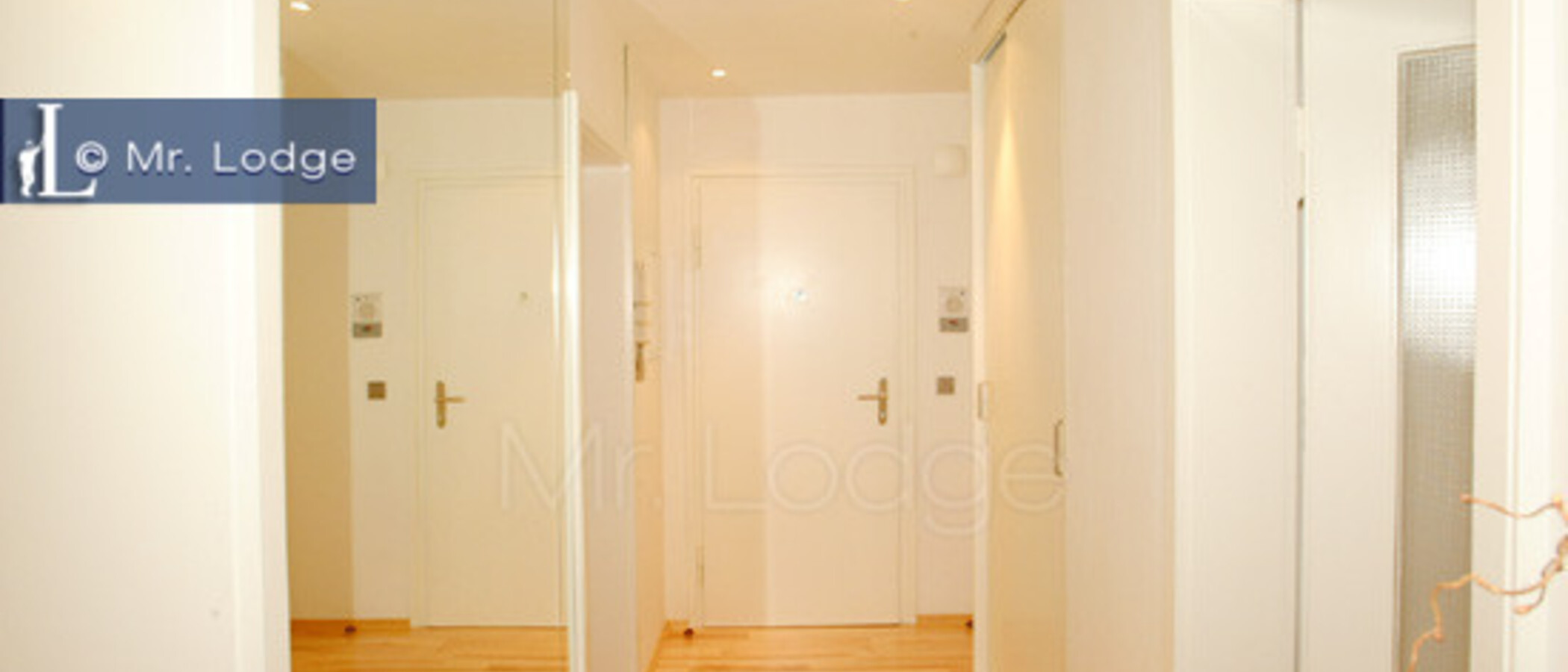 apartamento München Laim 01 pasillo 141