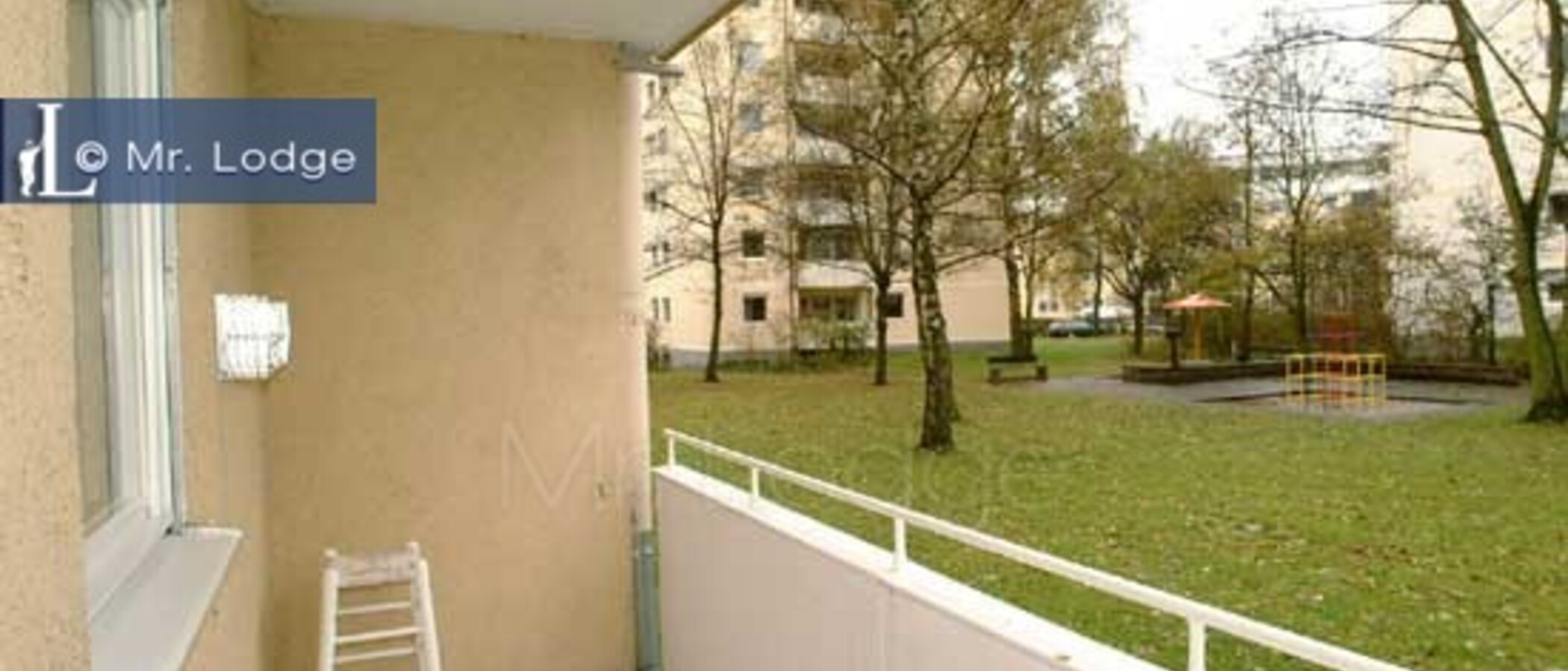 apartamento München Laim 01 balcón 141