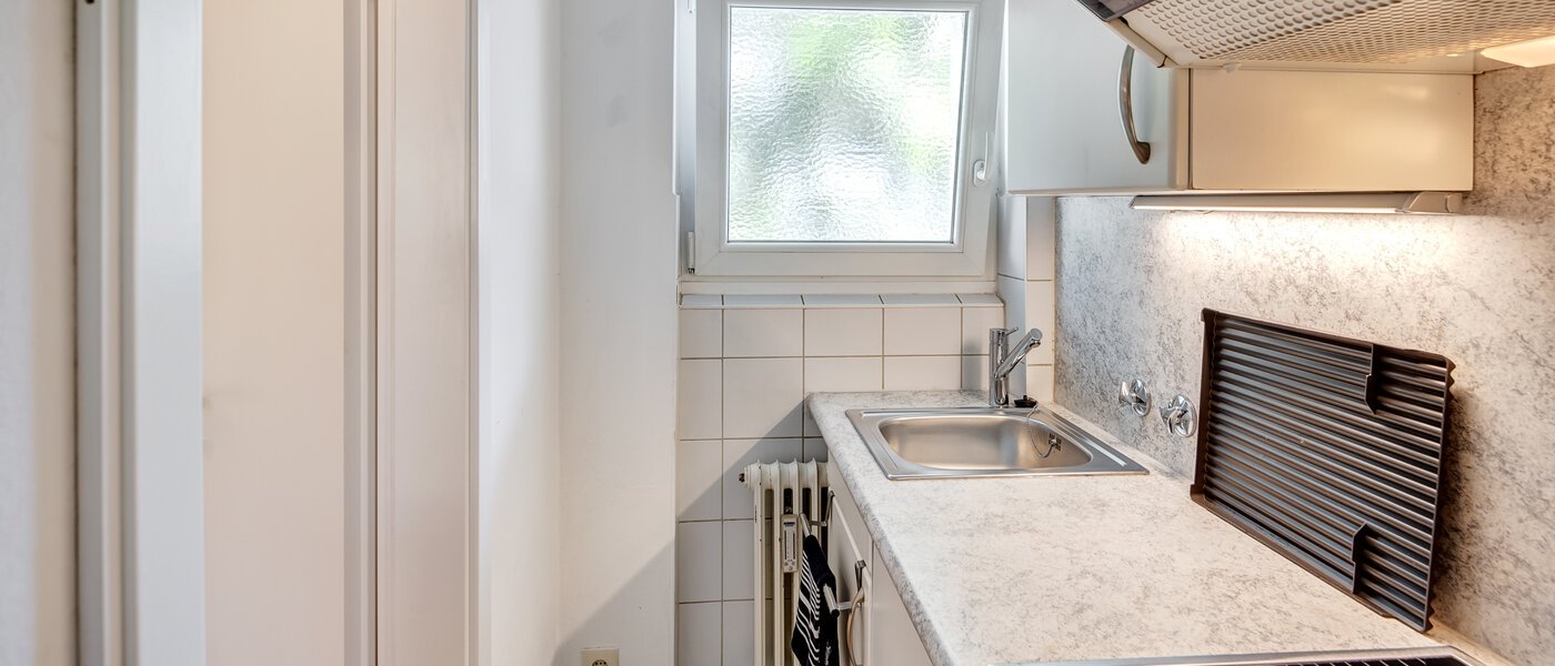 apartamento München Maxvorstadt - Westen 03 cocina 14102