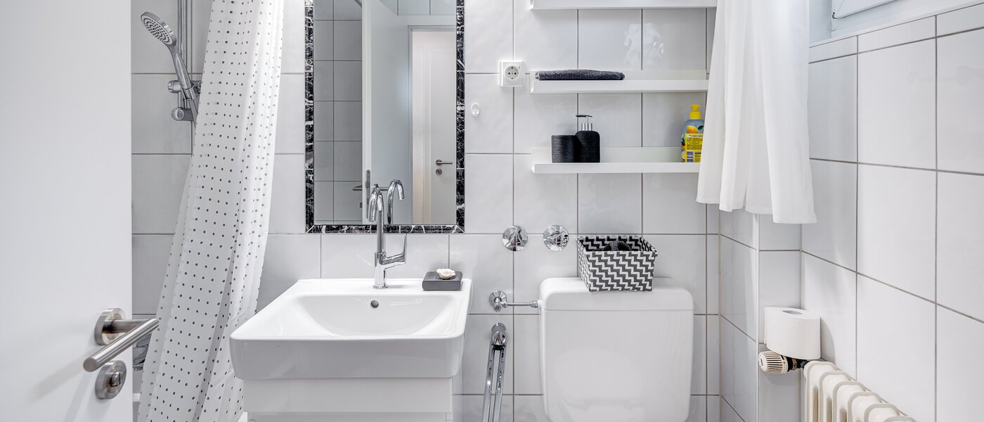 apartamento München Maxvorstadt - Westen 01 baño 14102