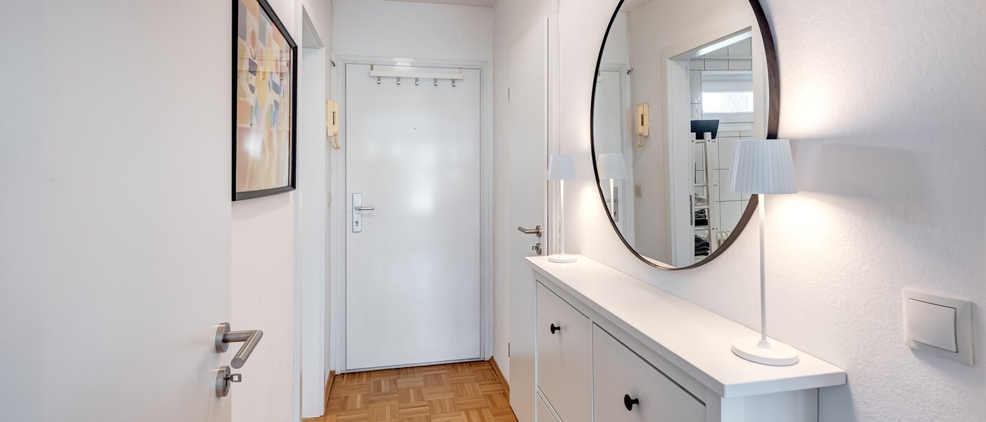 apartamento München Maxvorstadt - Westen 01 pasillo 14102