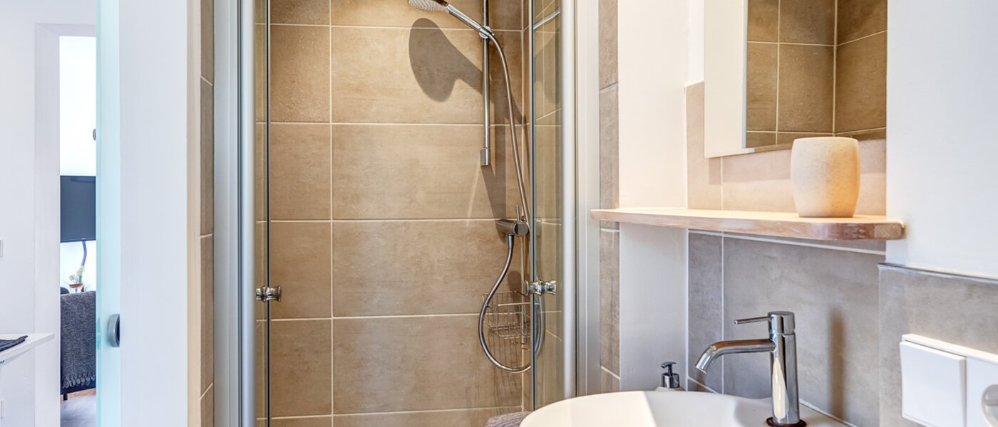 apartamento München Forstenried 01 baño 14103