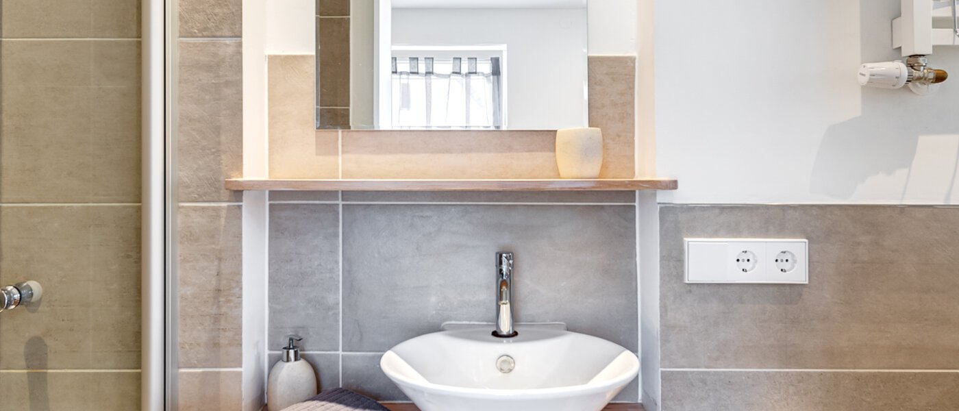 apartamento München Forstenried 02 baño 14103