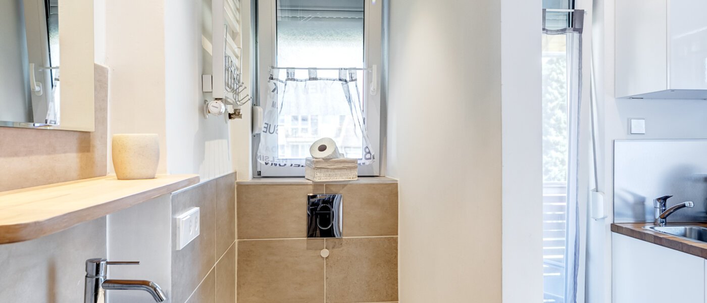 apartamento München Forstenried 03 baño 14103