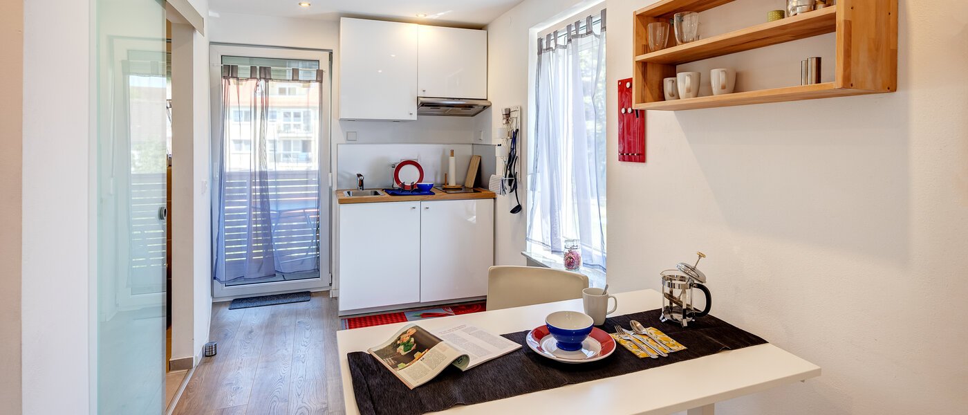 apartamento München Forstenried 03 pasillo 14103