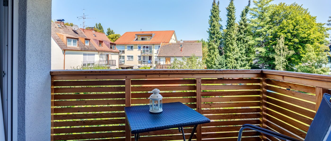 apartamento München Forstenried 02 balcón 14103