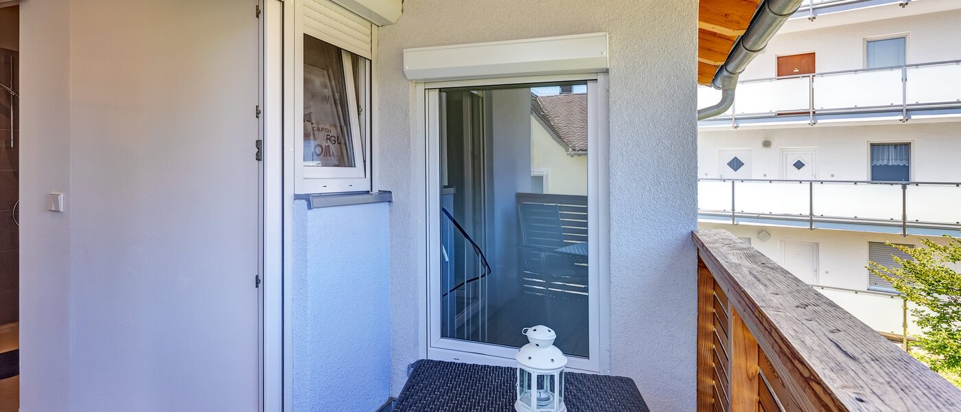 apartamento München Forstenried 03 balcón 14103