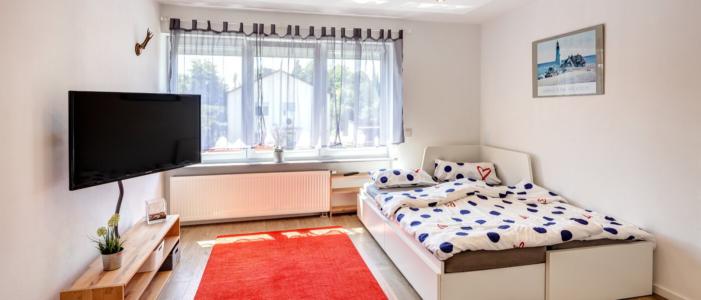 apartamento München Forstenried 02 zona de día  14103