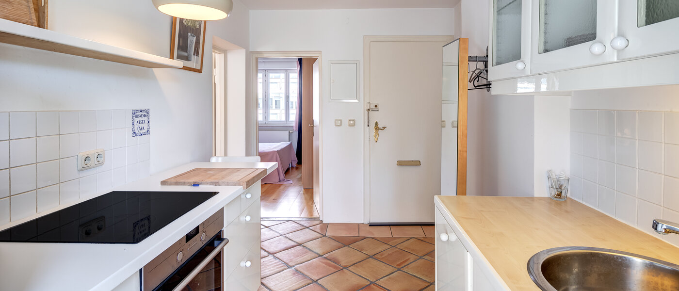 apartamento München Ramersdorf 03 cocina 14105