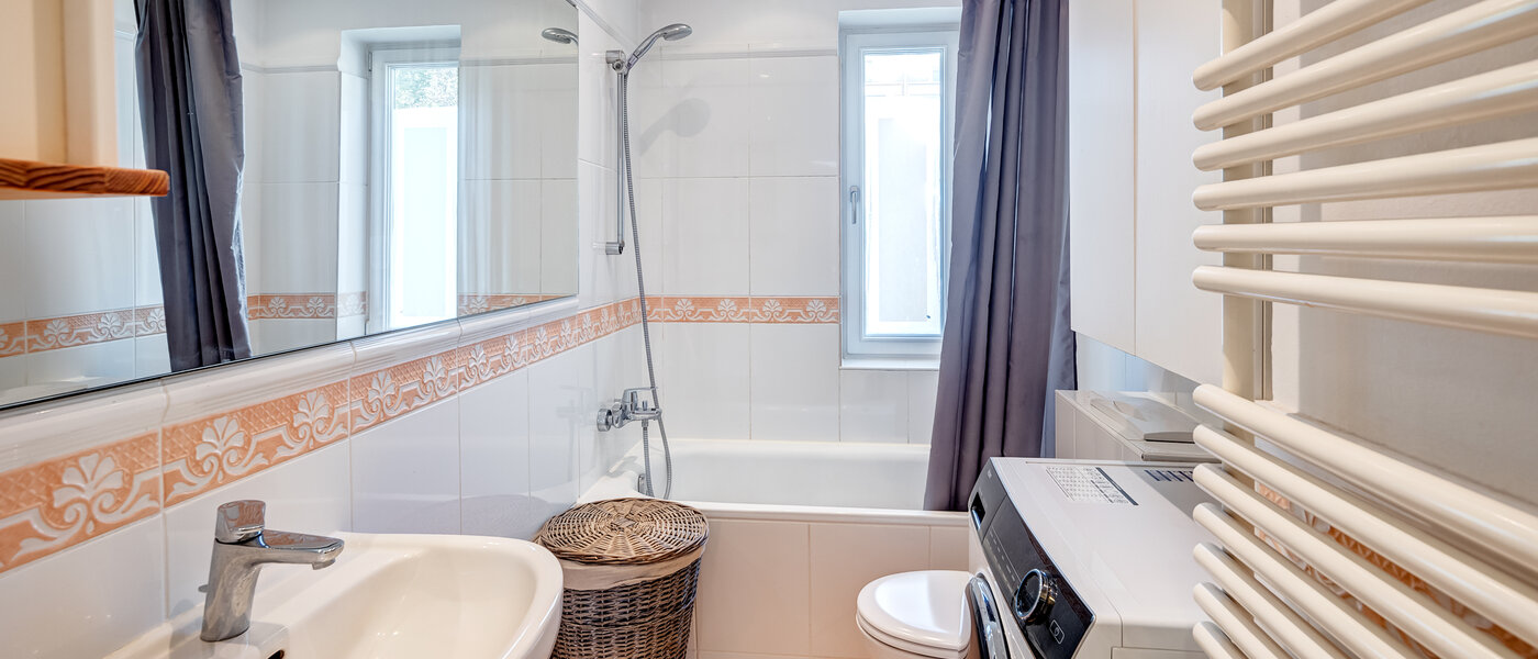 apartamento München Ramersdorf 01 baño 14105