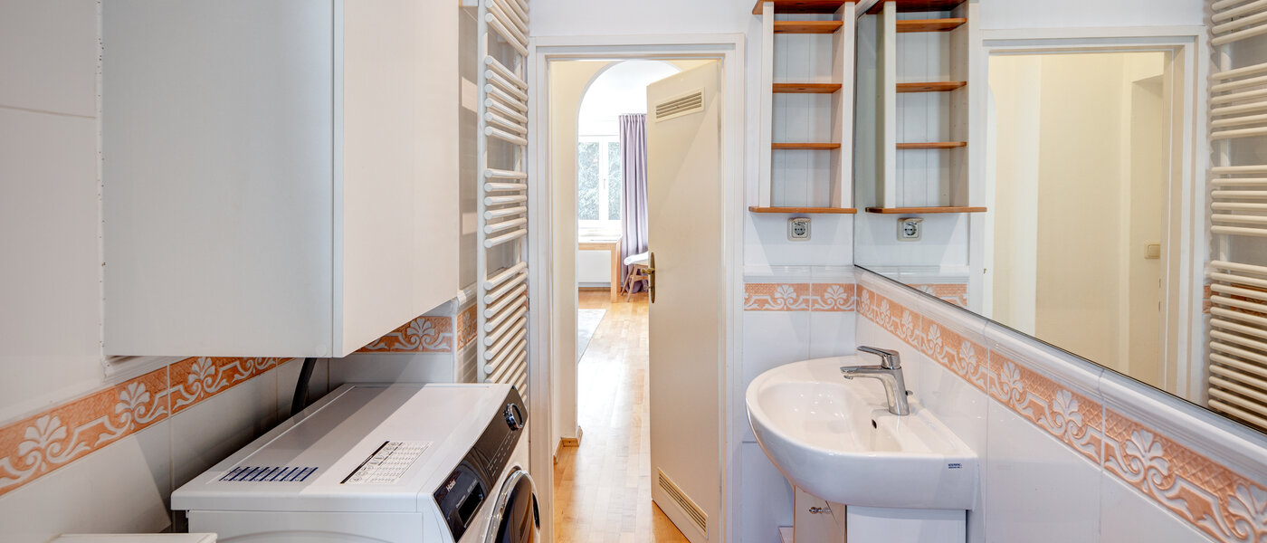 apartamento München Ramersdorf 02 baño 14105