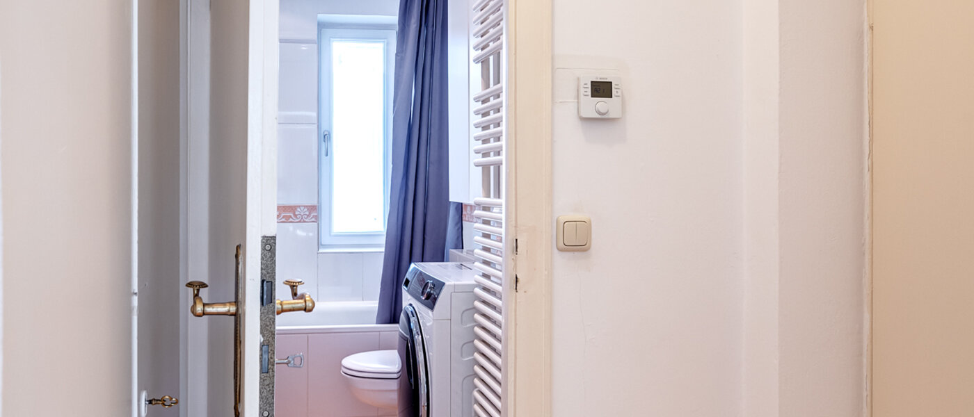 apartamento München Ramersdorf 01 pasillo 14105