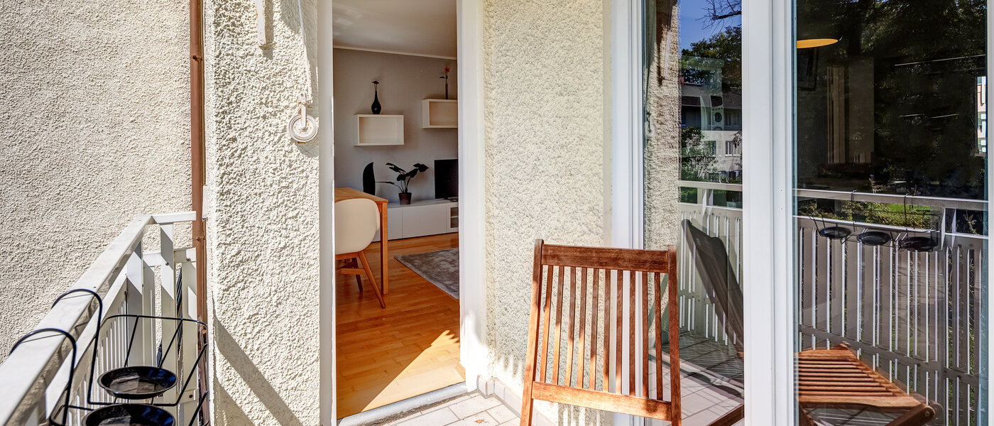 apartamento München Ramersdorf 02 balcón 14105