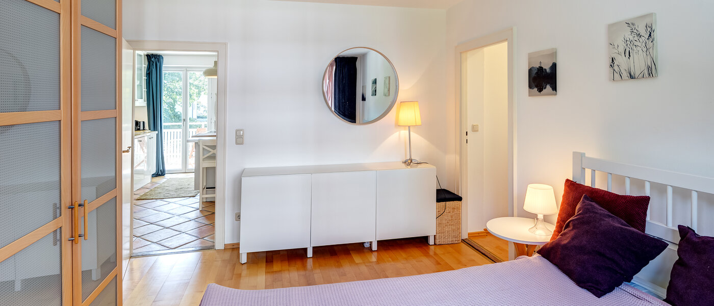 apartamento München Ramersdorf 03 dormitorio 14105