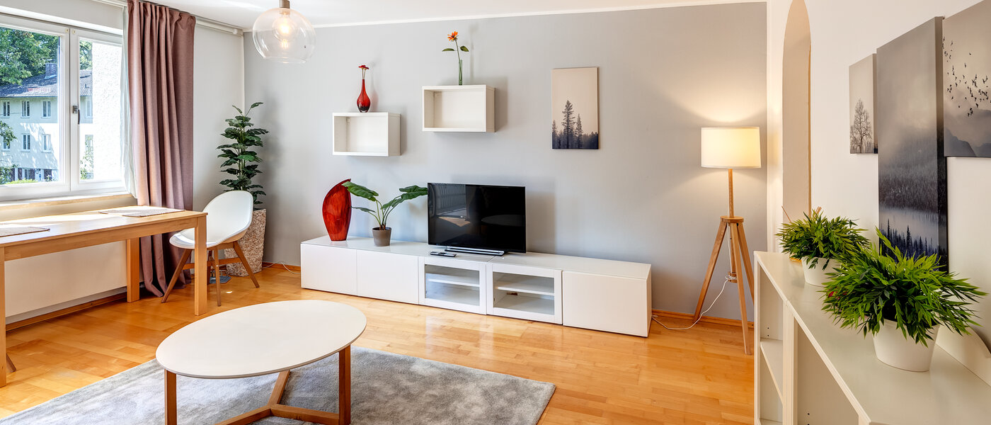 apartamento München Ramersdorf 02 sala de estar 14105