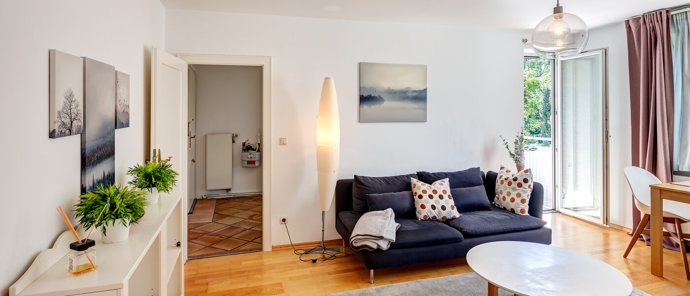 apartamento München Ramersdorf 04 sala de estar 14105