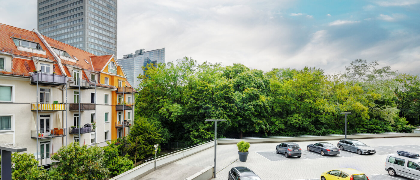 apartamento München Schwabing 01 vista 14107