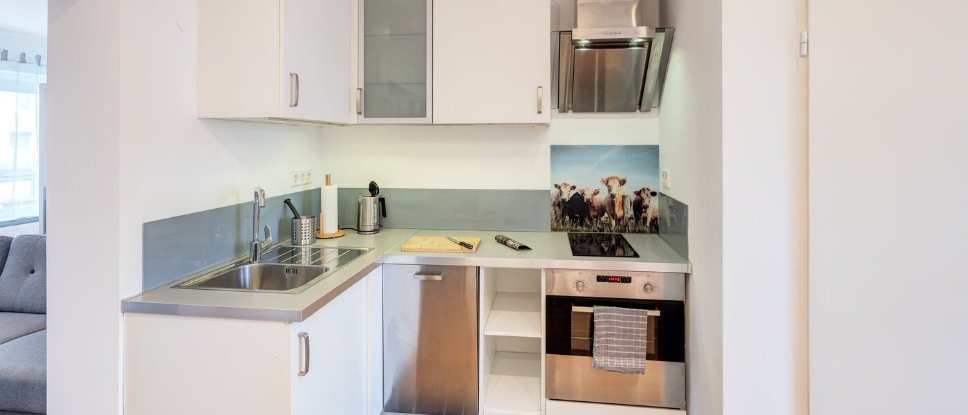 apartamento München Forstenried 01 cocina 14109