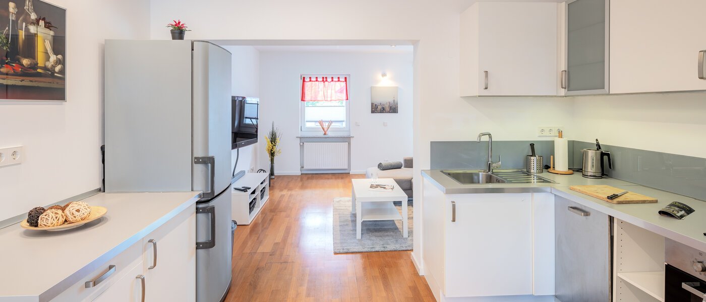 apartamento München Forstenried 04 cocina 14109