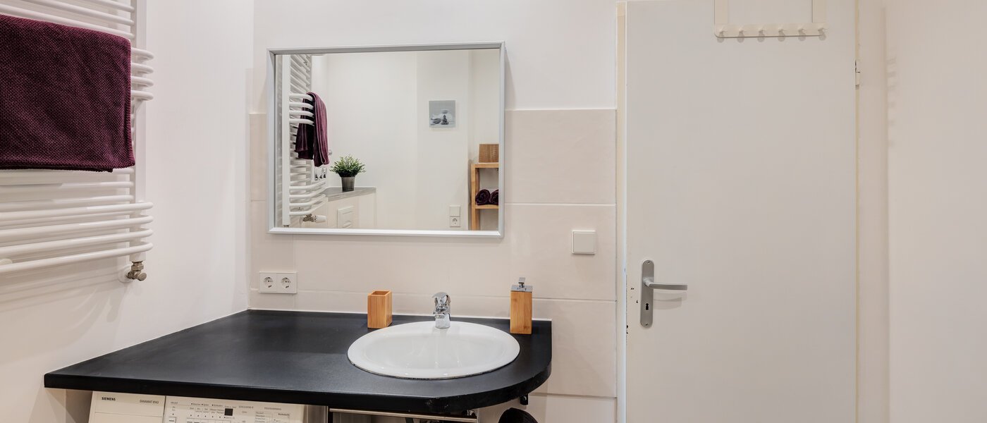 apartamento München Forstenried 03 baño 14109
