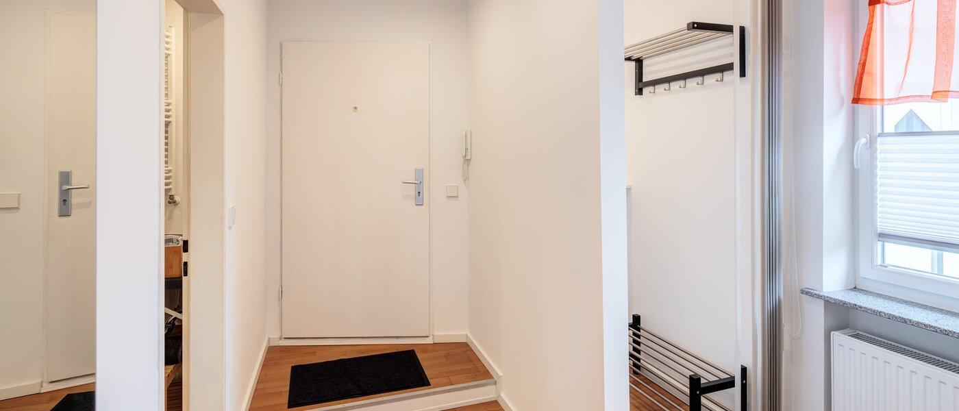 apartamento München Forstenried 01 pasillo 14109