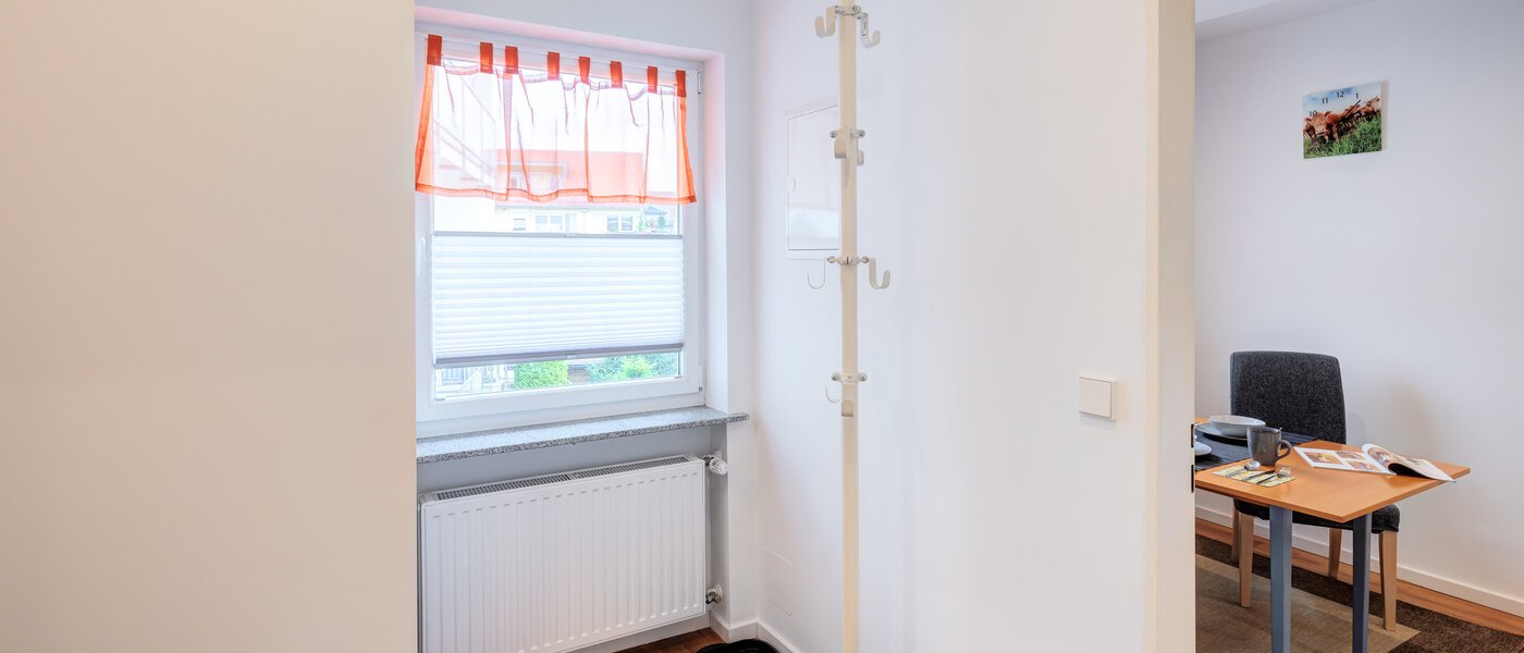 apartamento München Forstenried 02 pasillo 14109