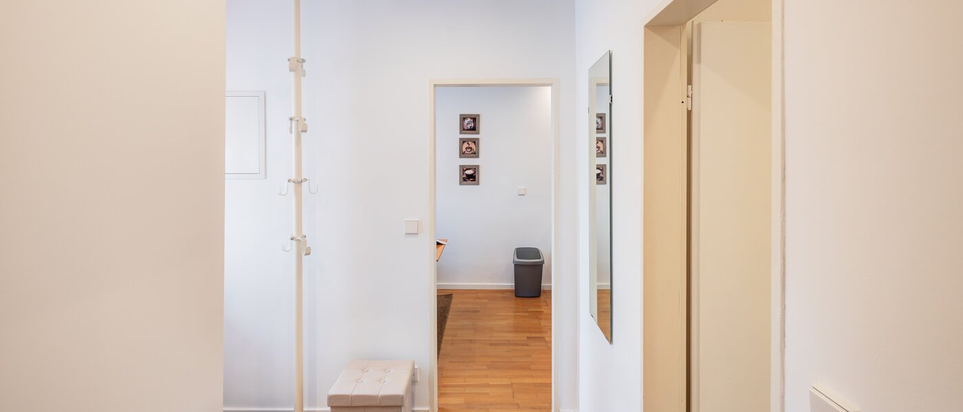 apartamento München Forstenried 03 pasillo 14109