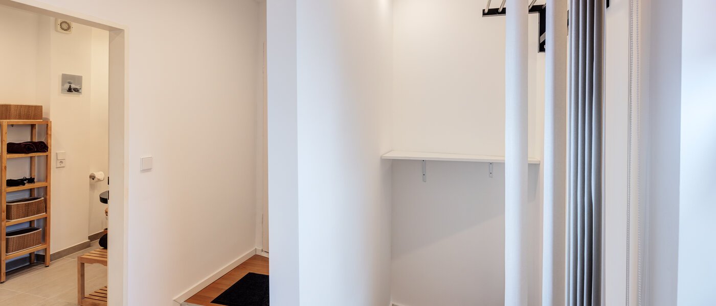 apartamento München Forstenried 04 pasillo 14109