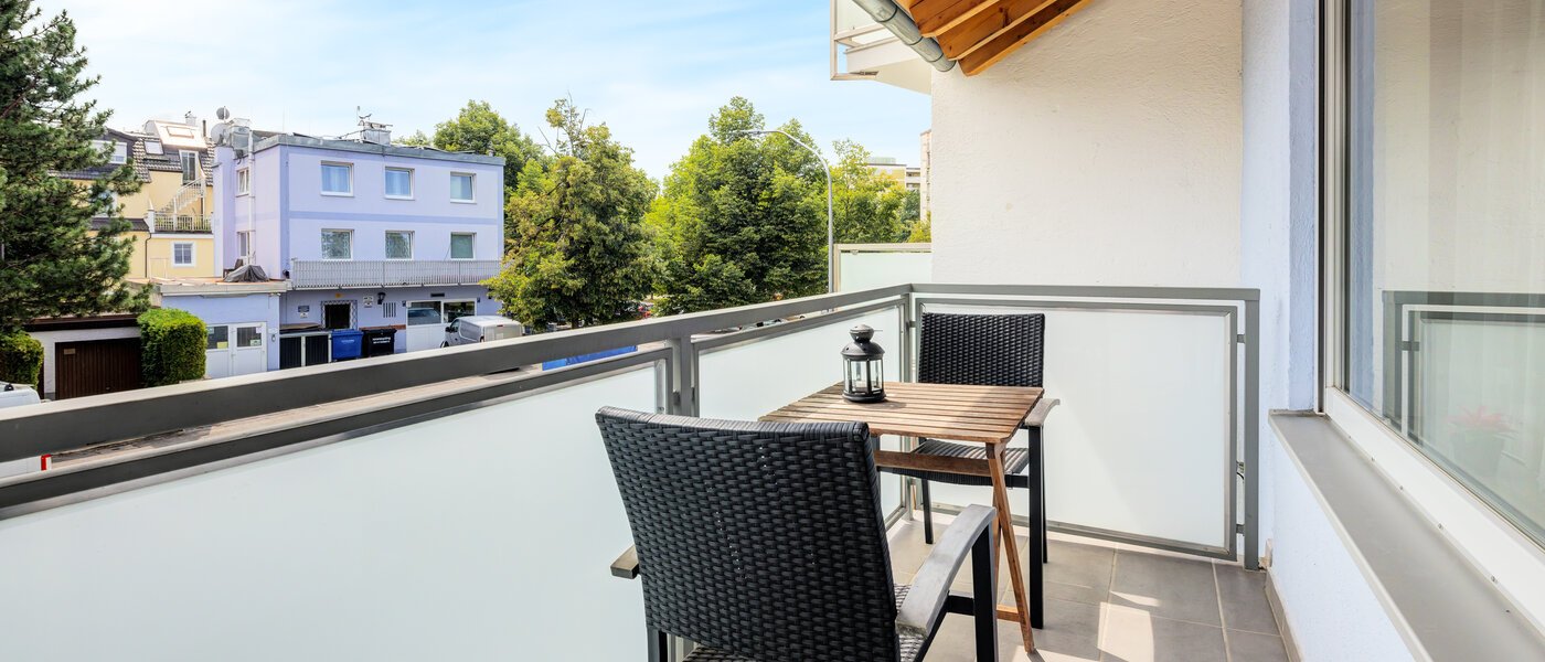 apartamento München Forstenried 02 balcón 14109