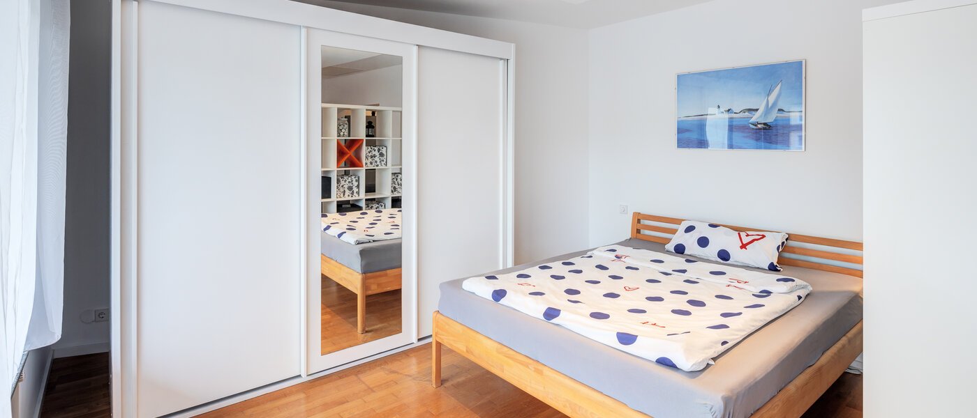 apartamento München Forstenried 01 zona de dormir 14109