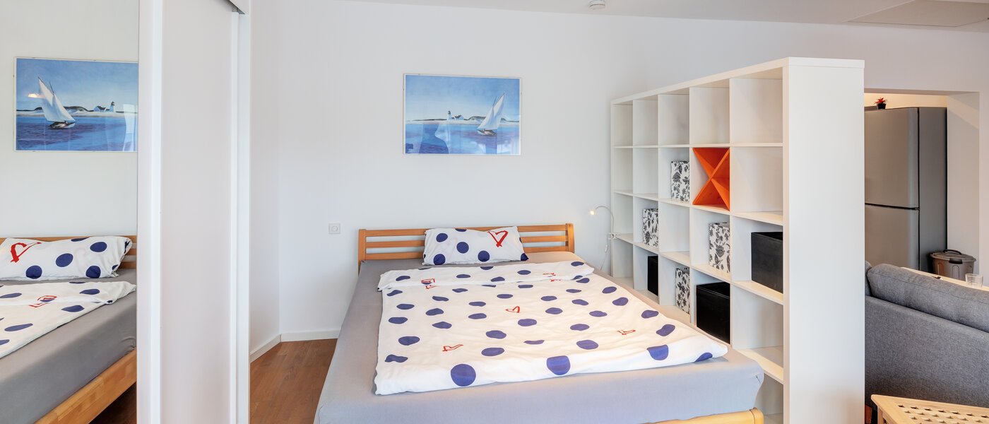 apartamento München Forstenried 02 zona de dormir 14109