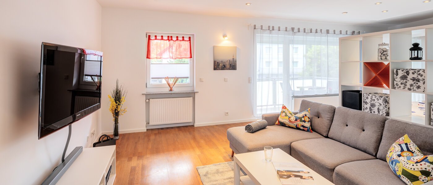 apartamento München Forstenried 01 zona de día  14109