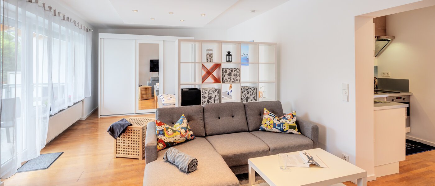 apartamento München Forstenried 02 zona de día  14109