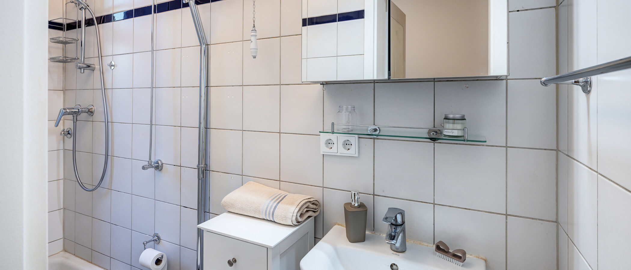 apartamento München Neuhausen 01 baño 14110