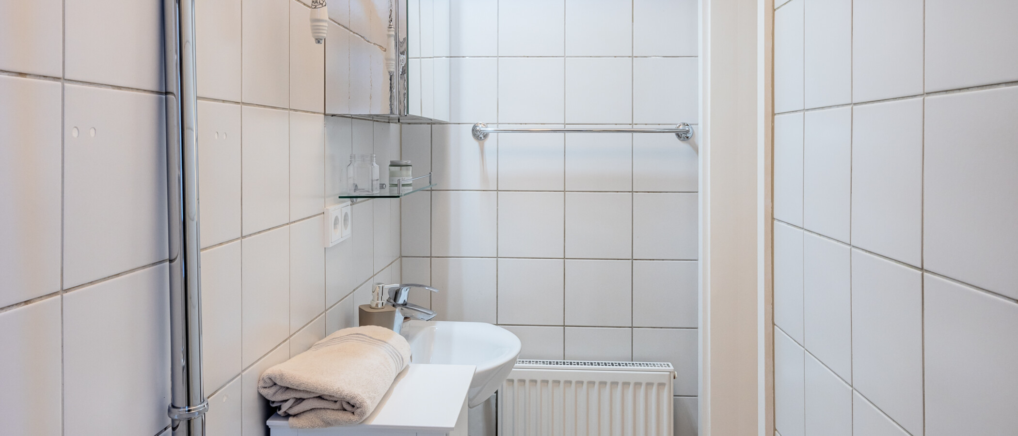 apartamento München Neuhausen 05 baño 14110