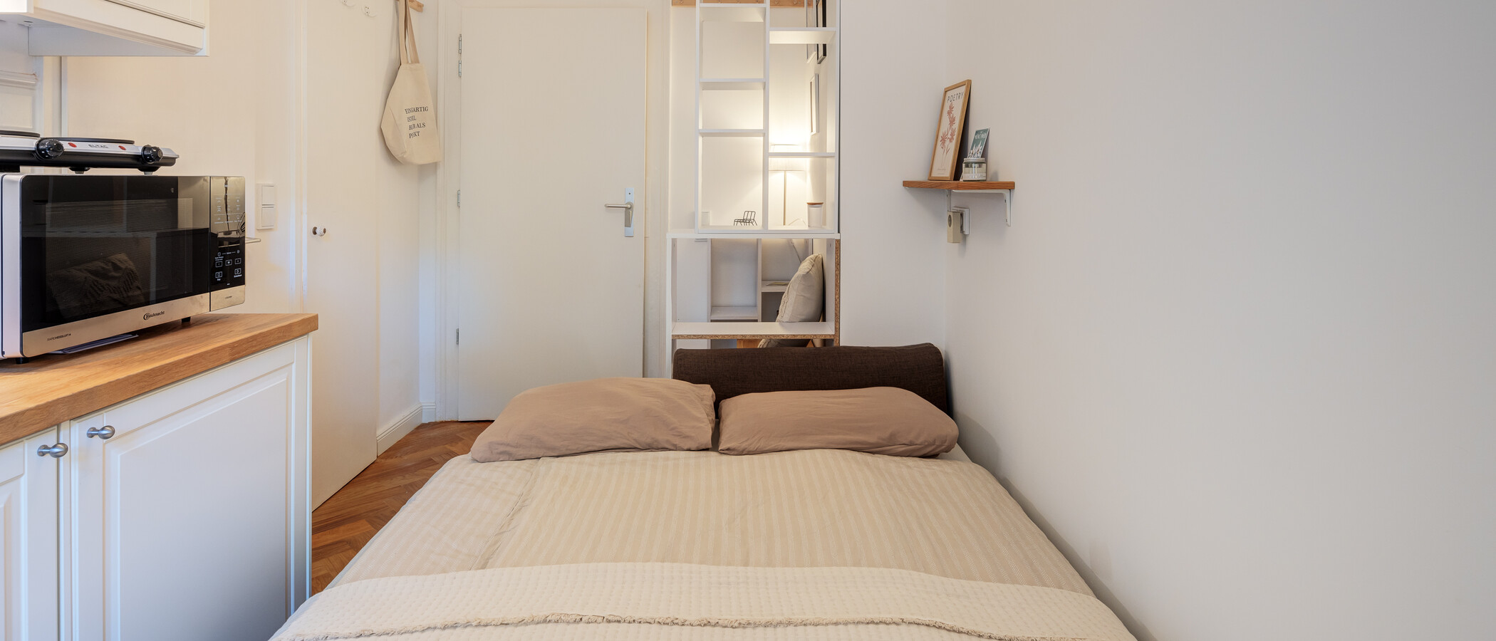 apartamento München Neuhausen 03 zona de dormir 14110