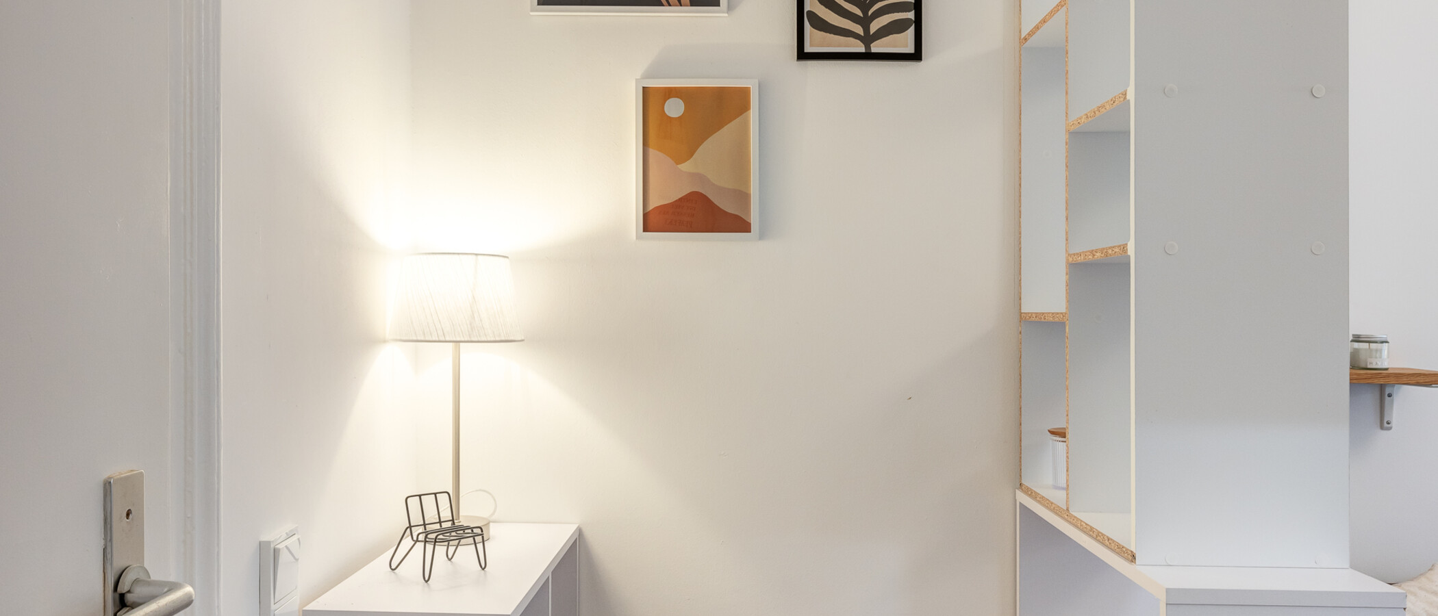 apartamento München Neuhausen 05 zona de día  14110