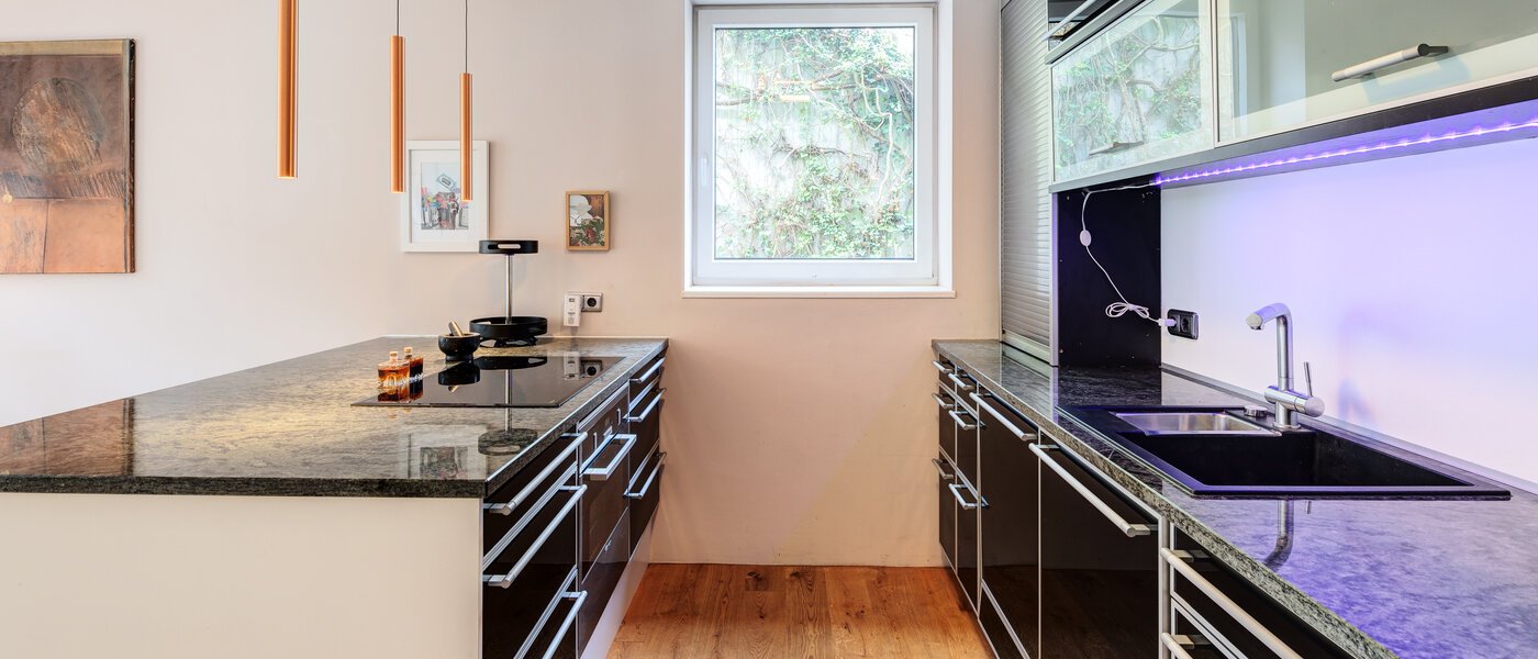 dúplex München Solln 02 cocina 14111