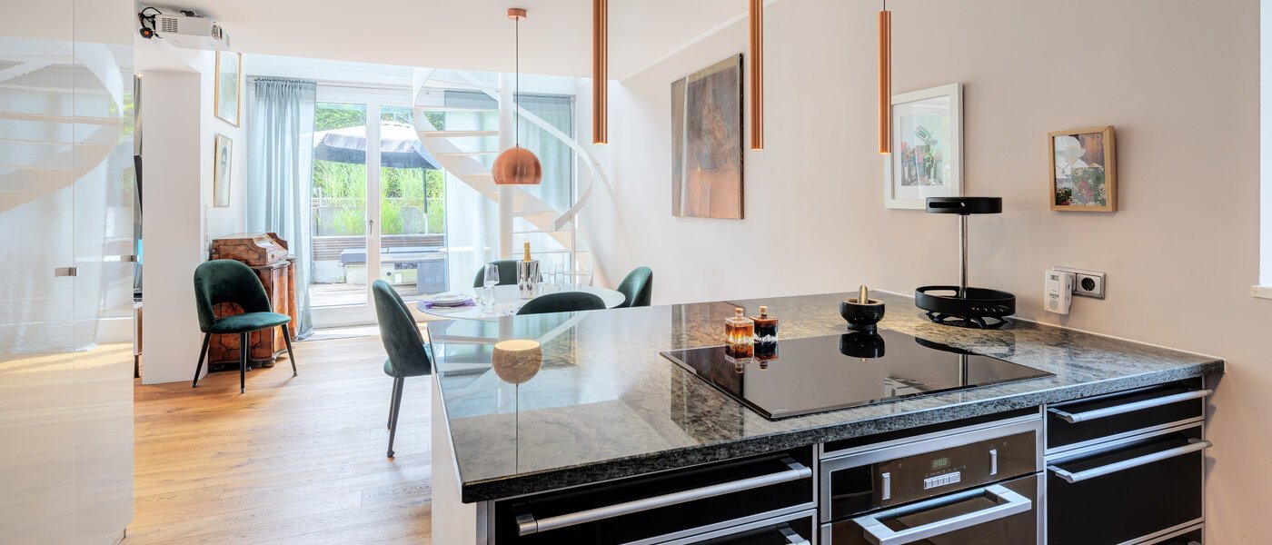 dúplex München Solln 05 cocina 14111