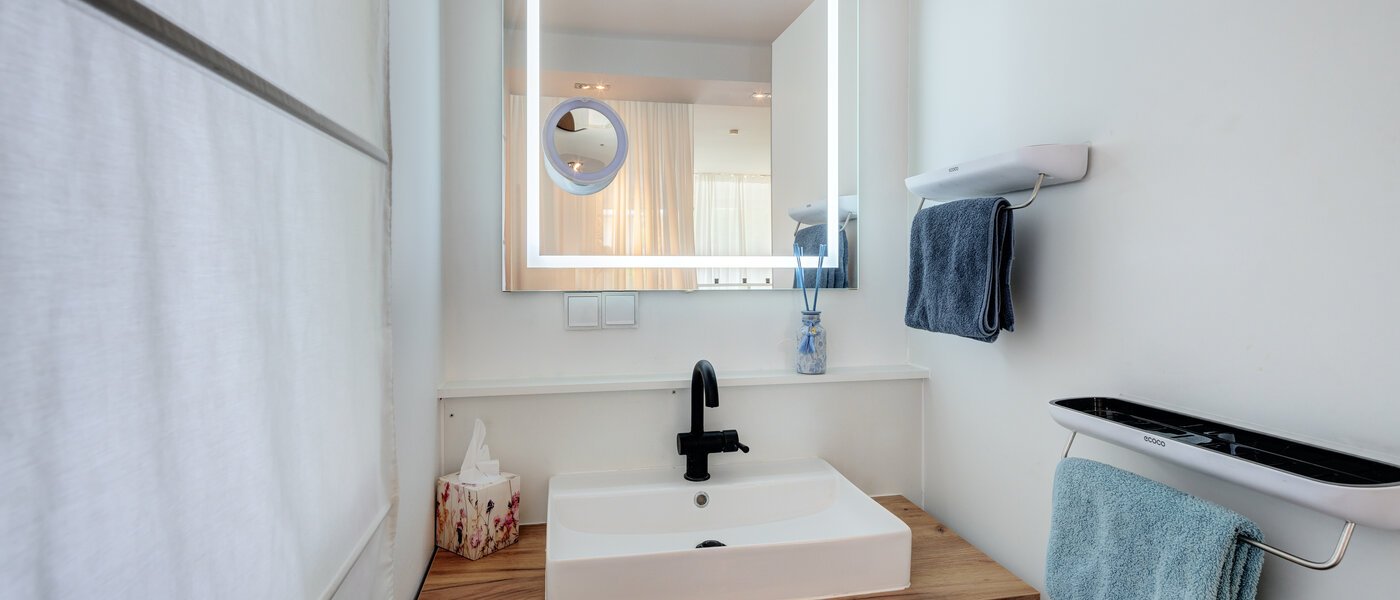 dúplex München Solln 02 baño 14111