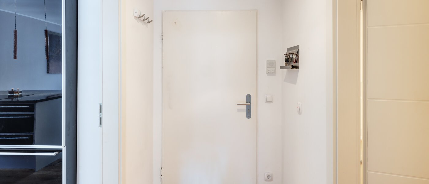 dúplex München Solln 01 pasillo 14111