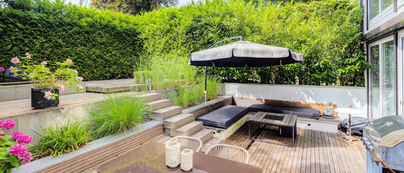 dúplex München Solln 02 terraza 14111