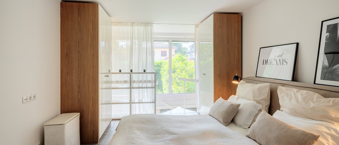 dúplex München Solln 01 zona de dormir 14111