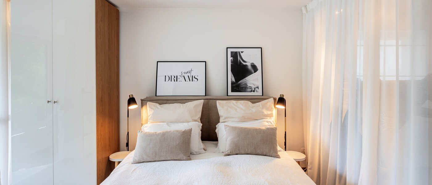 dúplex München Solln 02 zona de dormir 14111