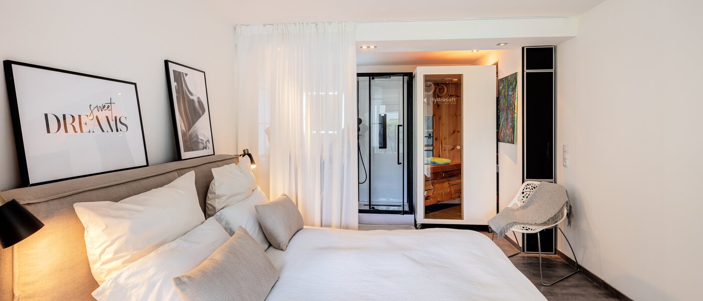 dúplex München Solln 03 zona de dormir 14111