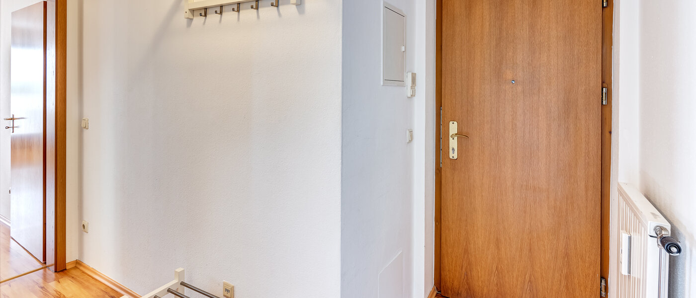 apartamento Unterhaching 02 pasillo 14113