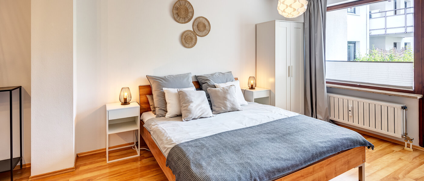 apartamento Unterhaching 01 zona de dormir 14113